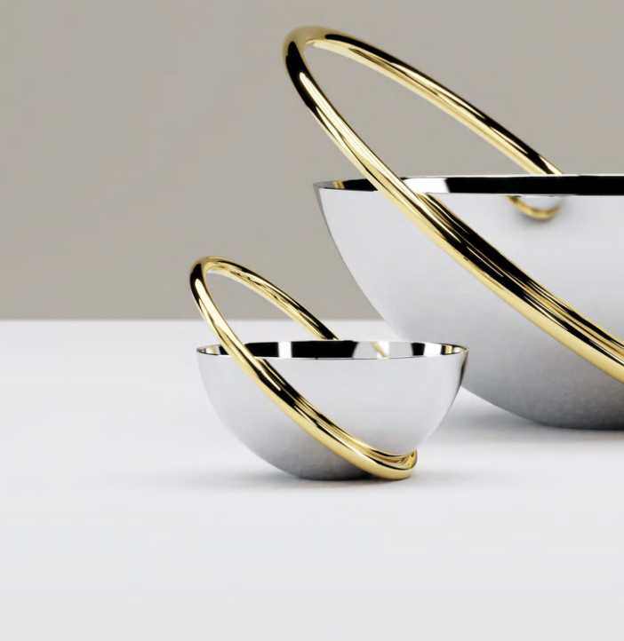 Ring Nut Bowl