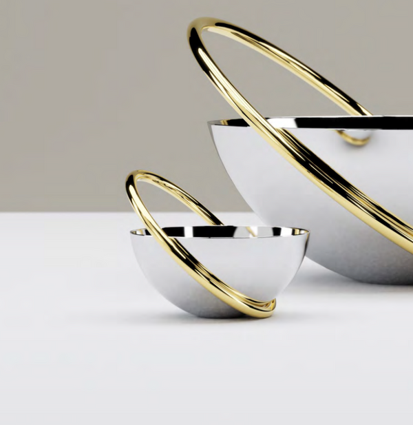 Ring Nut Bowl