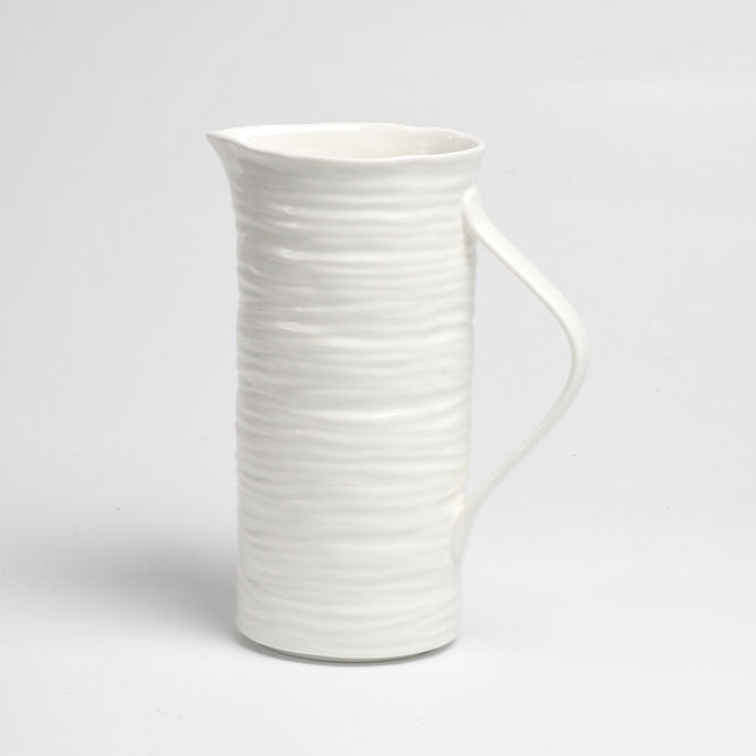 Le Blanc Pitcher