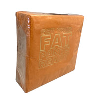 Cocktail Napkin Pack - GET YOUR FAT PANTS READY