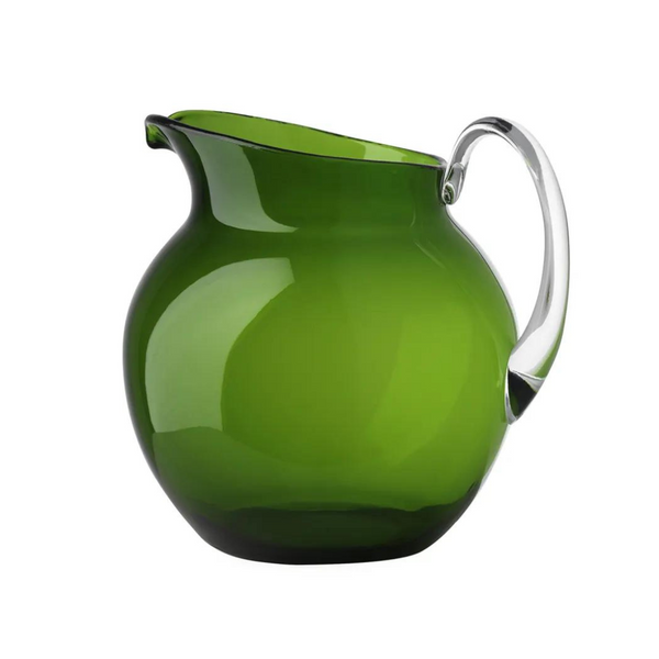 Palla Transparent Pitcher