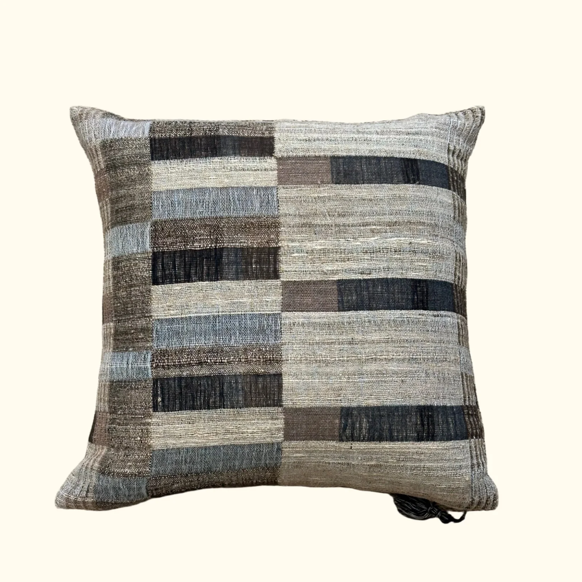 Canyon Wild Silk Pillow 22 x 22