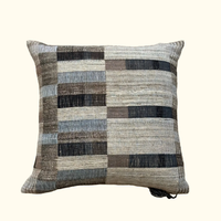 Canyon Wild Silk Pillow 22 x 22