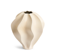 Douro Vase Oat - Medium