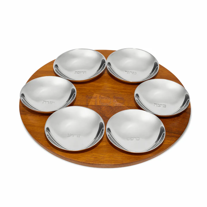 Unity Seder Plate