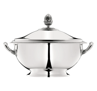 Malmaison Silver Plated Soup Tureen