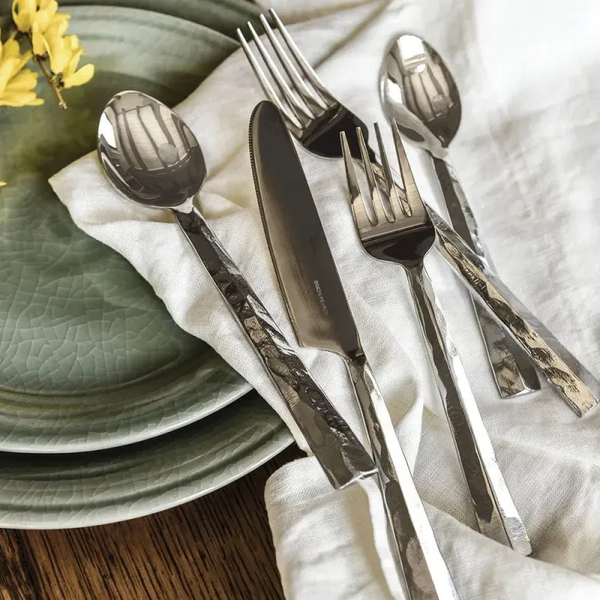 Charlotte Flatware 5 Piece Setting