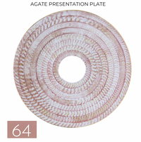 Marie Daage Agate Dinnerware