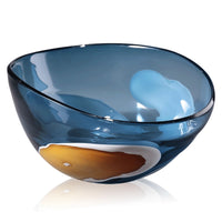 Faberge Blue Bowl