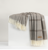 Montauk Stripe Throw -