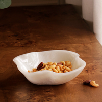 Resin Alabaster Mini Bowl