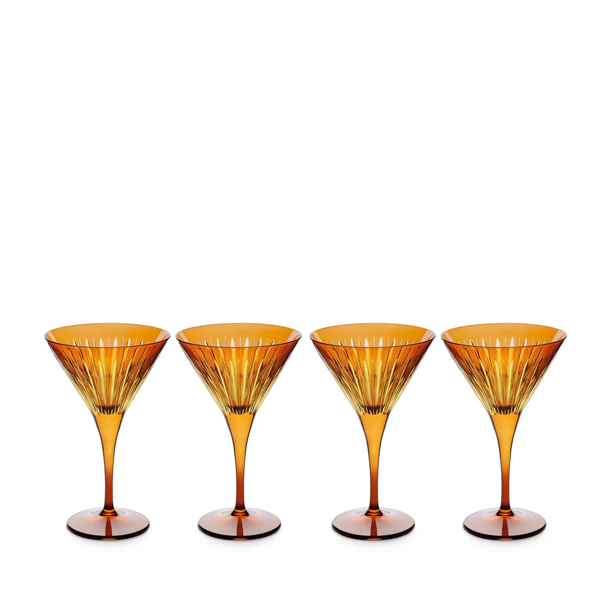 Prism Martini Set of 4 -