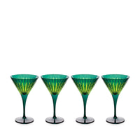 Prism Martini Set of 4 -