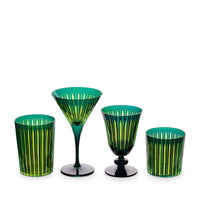 Prism Martini Set of 4 -