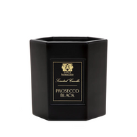 Prosecco Black Candle