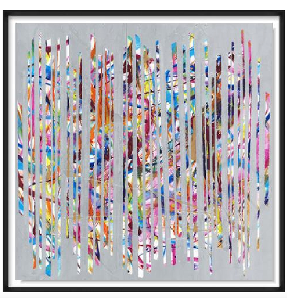 Fragments of Imagination Art