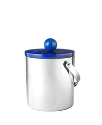Azure Ice Bucket - Blue