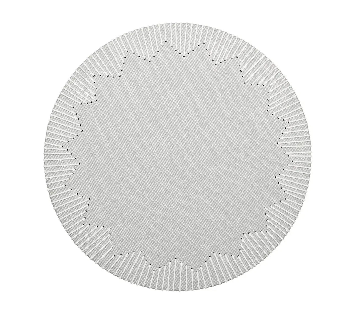 Dream Weaver Placemat Set of 4 -  Grey & White