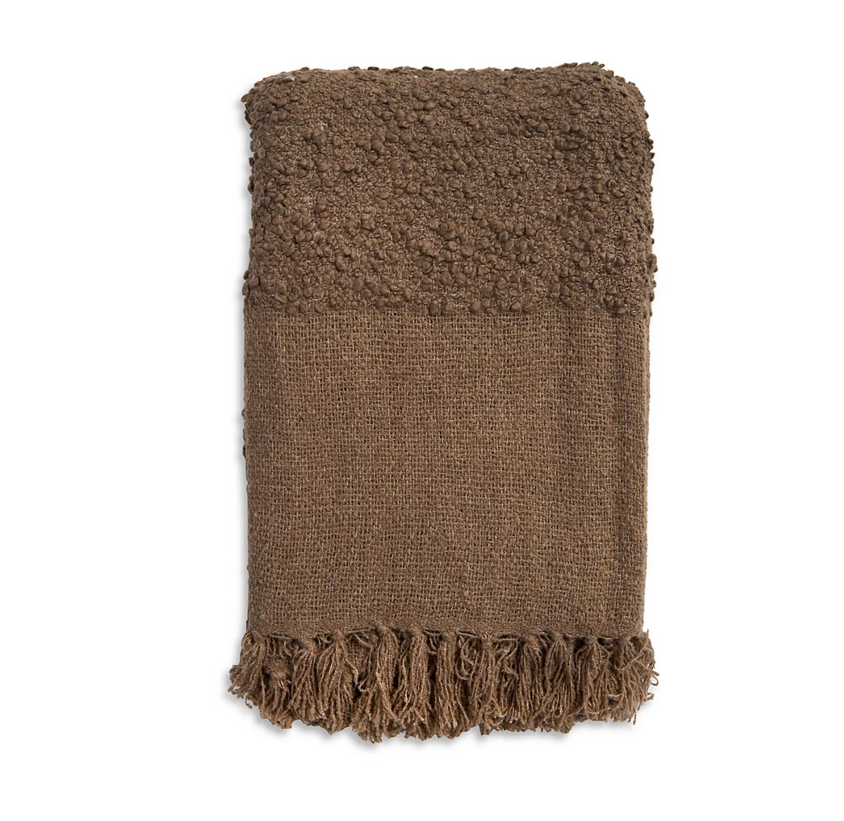Murphy Throw - Walnut