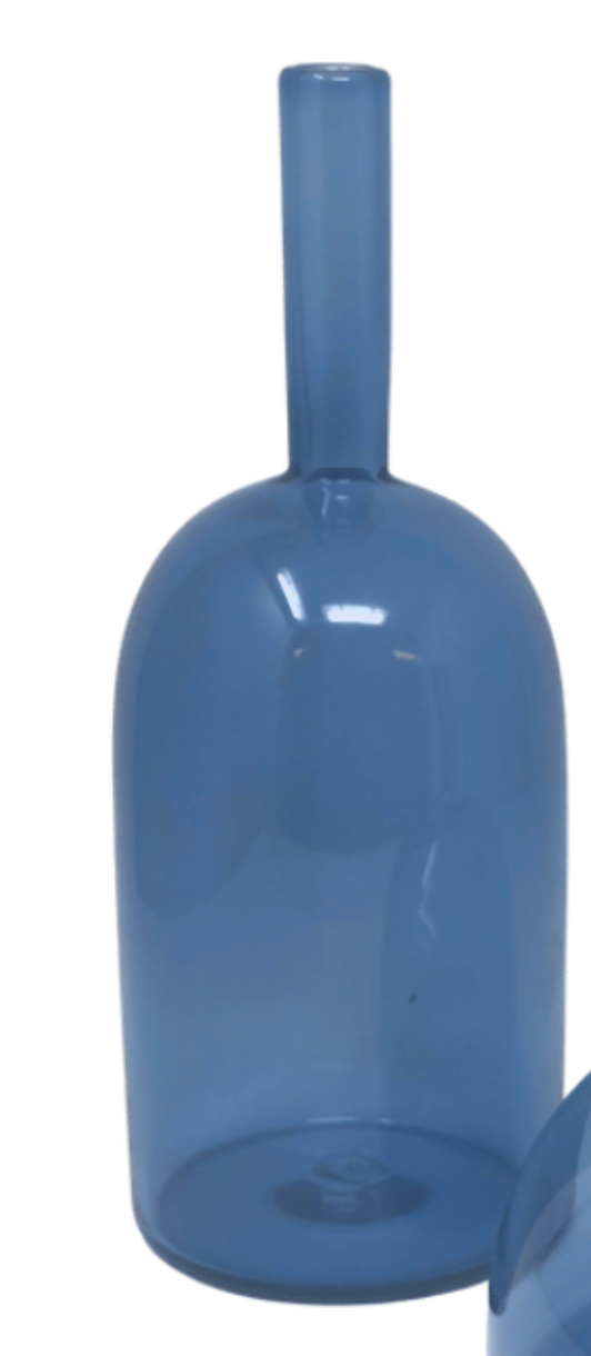 Balloon Blue.Bottles