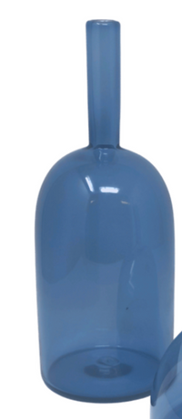 Balloon Blue.Bottles