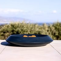 Utopia Large Deep Blue Platter