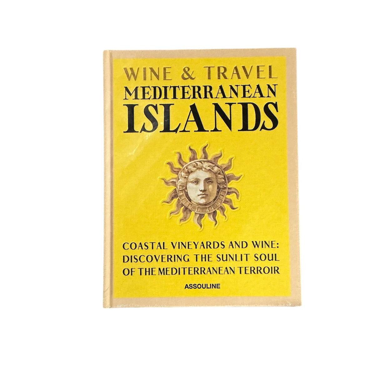 Wine & Travel Mediterranean Islands