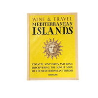 Wine & Travel Mediterranean Islands