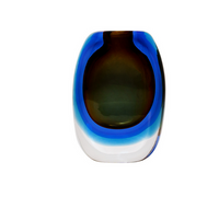 Lucius Glass Blue Bottle