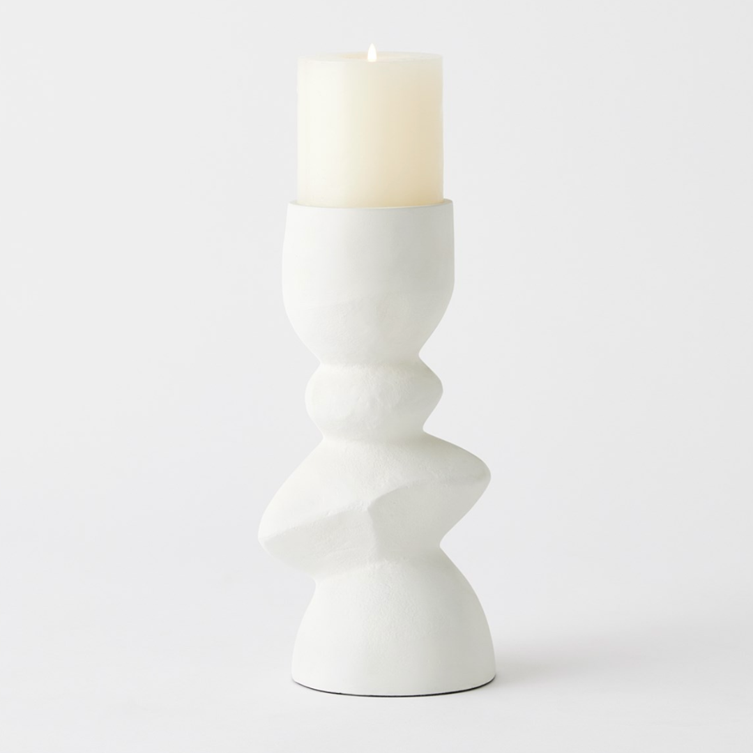 Pradier Candle Holders  -