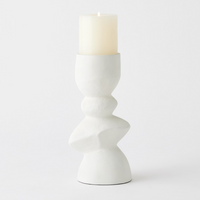 Pradier Candle Holders  -