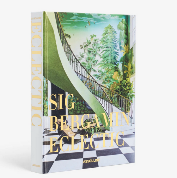 Sig Bergamin: Eclectic