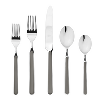 Fantasia Flatware 5 Piece Set | 16 Available Colors