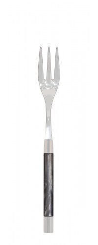 Conty Serving Fork Grey