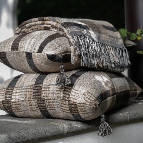 Canyon Wild Silk Pillow 22 x 22