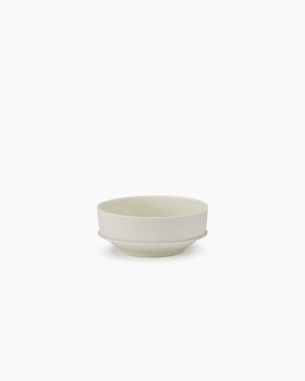 Dune Bowl Alabaster - Extra Small