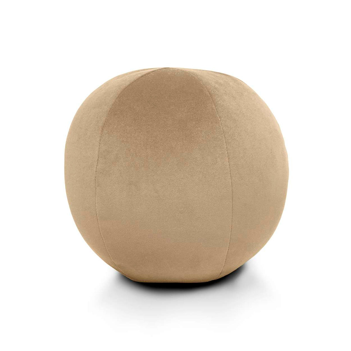 Posh Round Pillow 10"D