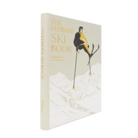 Leather Book - The Ultimate Ski Book