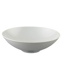 Loft Bowl Pasta 8 1/4  Round - White