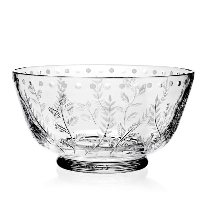 Fern Centerpiece Bowl 12"