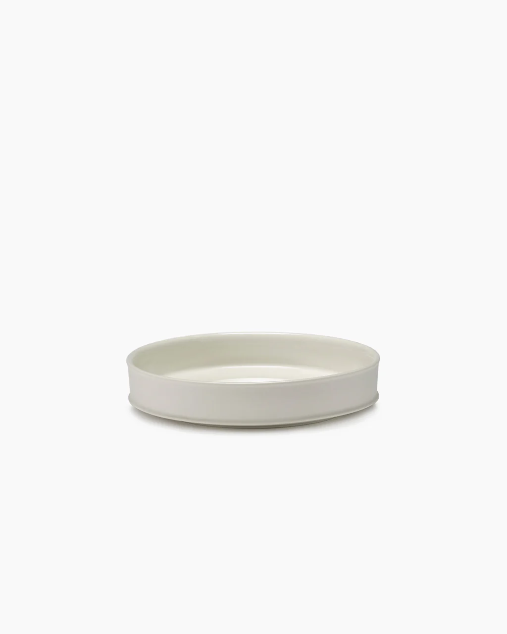 Dune Bowl Alabaster - Medium