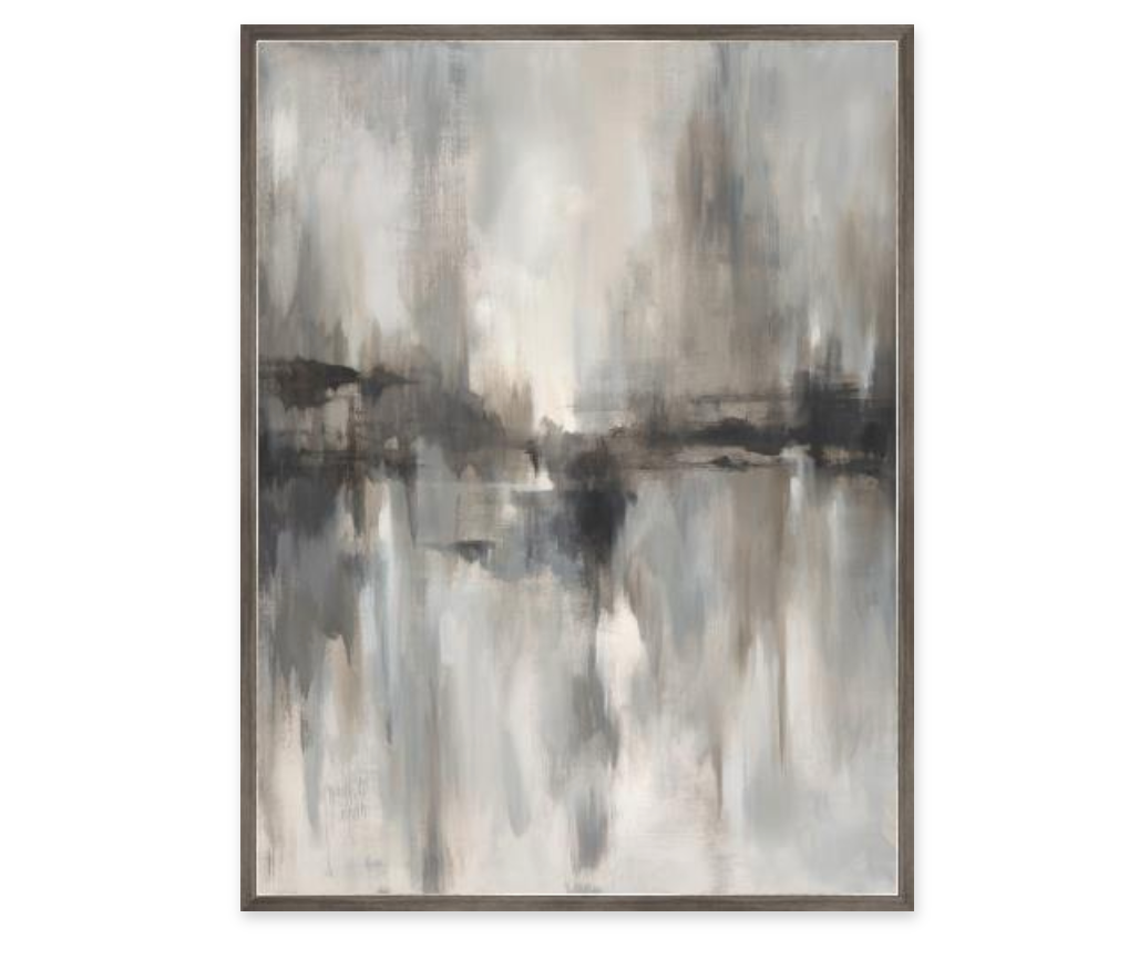 Reflections 36 x 48 Framed