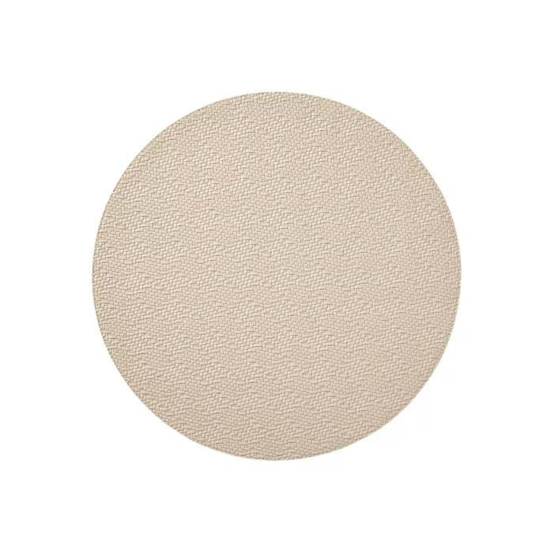 Willow Placemat Pearl & Honet Set of 4