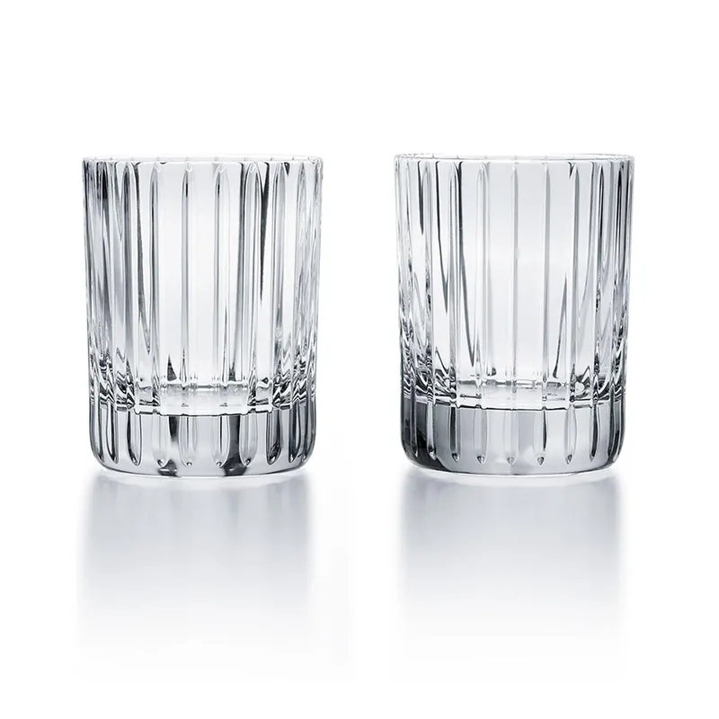 Rare Old Baccarat 2 Cup Set | eBay