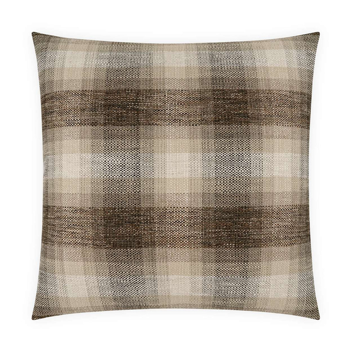 Ouray Pillow Espresso 22 x 22