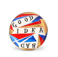 Ruan Hoffmann Plate  - Good/Bad Idea