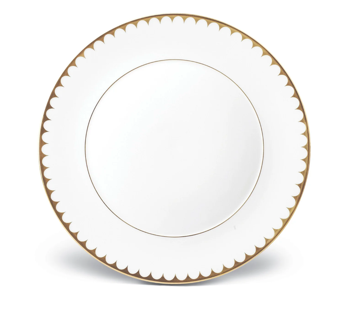 Aegean Filet Gold Dinnerware -