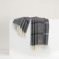 Montauk Stripe Throw -