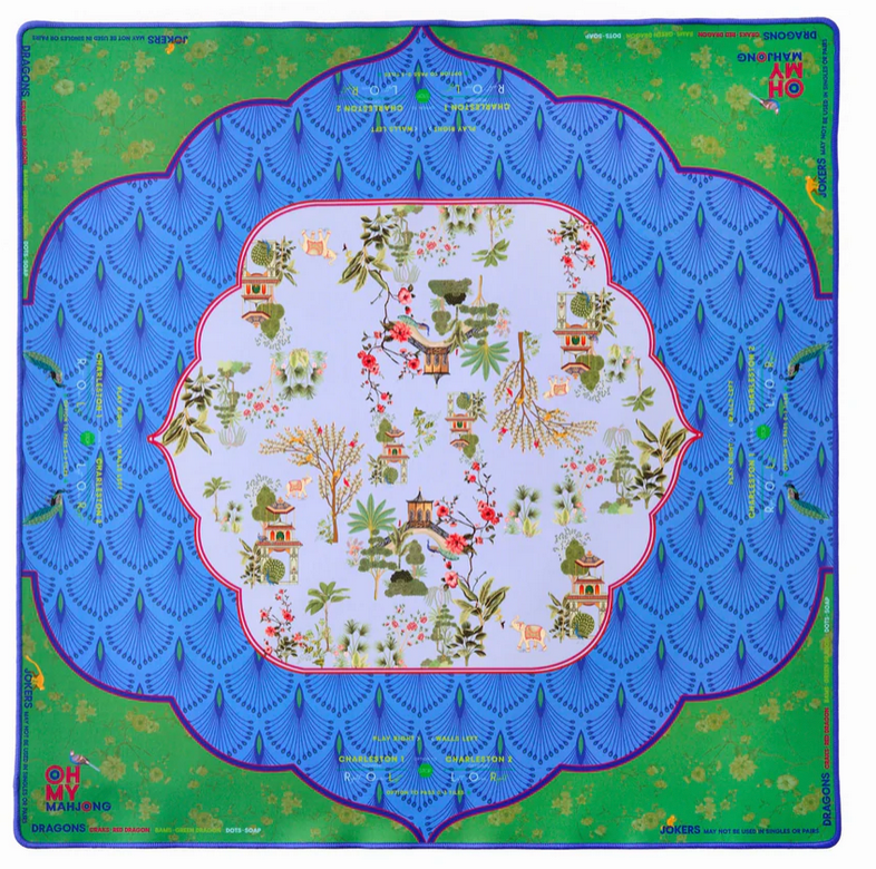 Mahjong Mats -