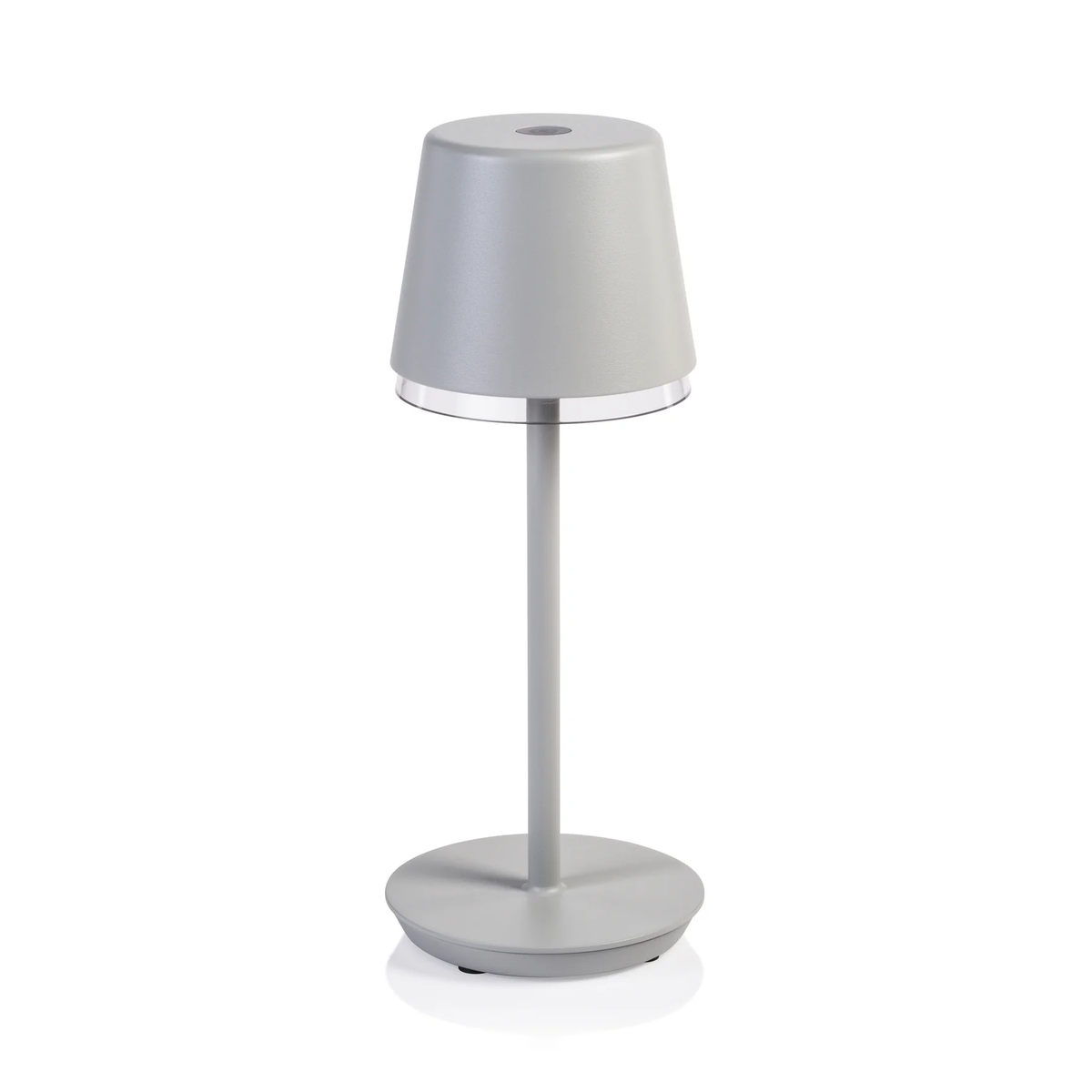 Lucas Table Lamp - Light Grey